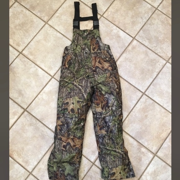 Mossy Oak Hunting Bibs 